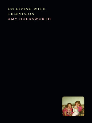 cover image of On Living with Television